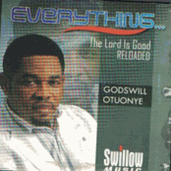 Everything (The Lord Is Good Reloaded) - Audio CD